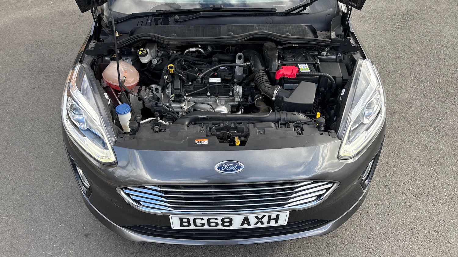 Used Ford Fiesta 2018 for sale - 76354915: Photo 8