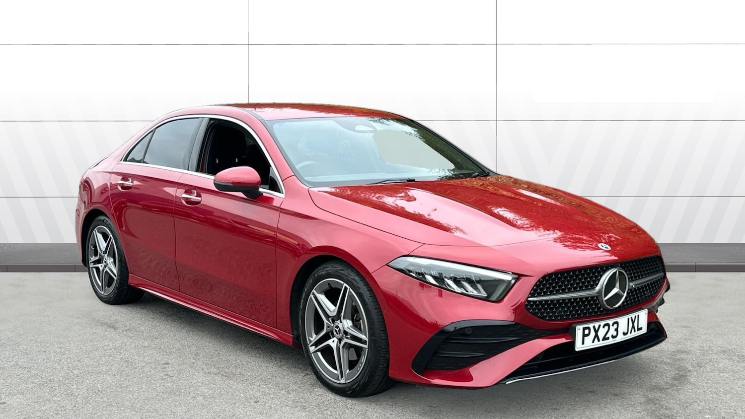 Used Mercedes-Benz A-Class 2023 for sale - 76541284: Photo 1