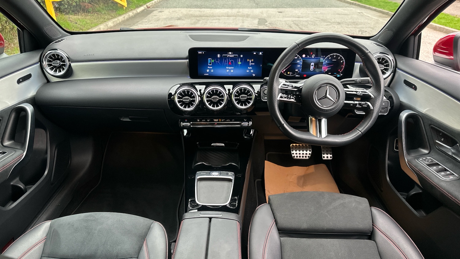 Used Mercedes-Benz A-Class 2023 for sale - 76541284: Photo 10