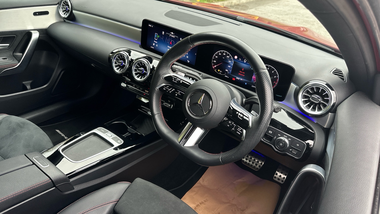 Used Mercedes-Benz A-Class 2023 for sale - 76541284: Photo 11