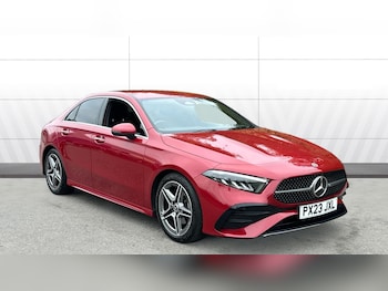 Mercedes-Benz - A-Class