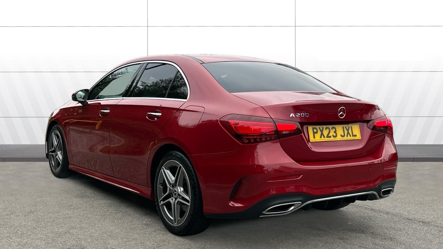 Used Mercedes-Benz A-Class 2023 for sale - 76541284: Photo 2