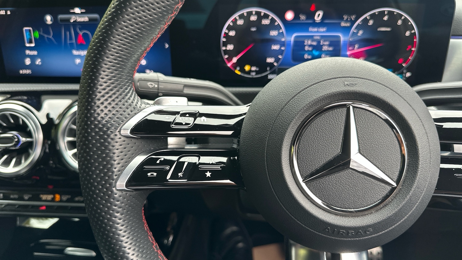 Used Mercedes-Benz A-Class 2023 for sale - 76541284: Photo 21