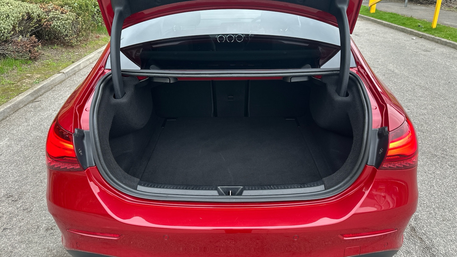 Used Mercedes-Benz A-Class 2023 for sale - 76541284: Photo 4