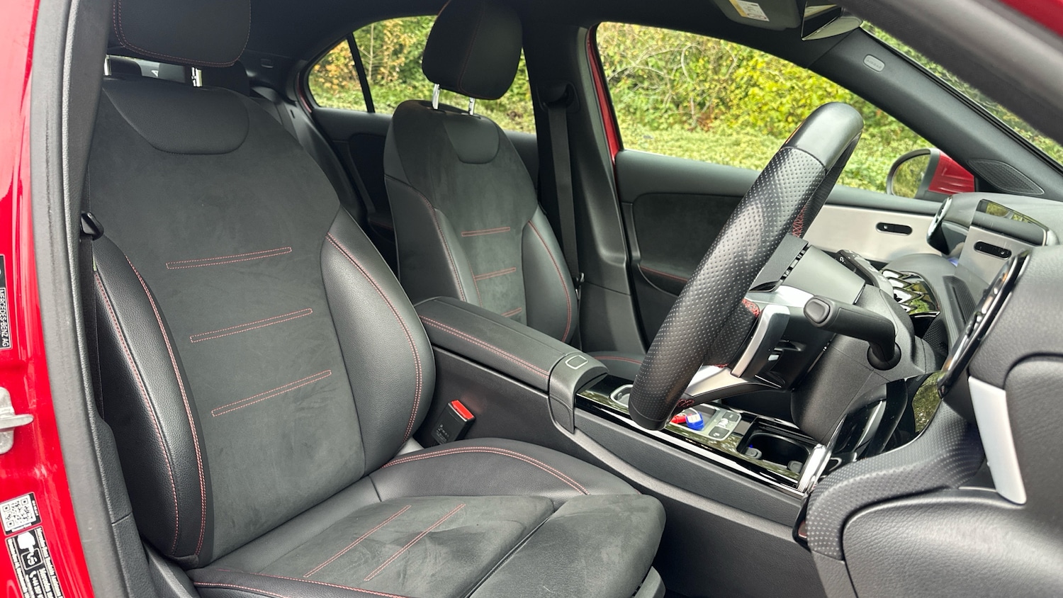 Used Mercedes-Benz A-Class 2023 for sale - 76541284: Photo 44