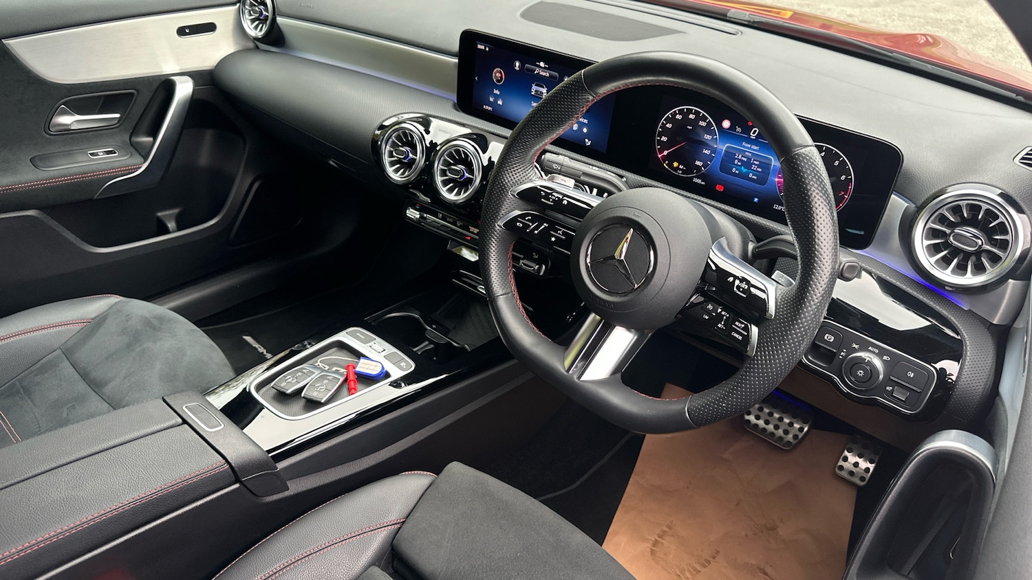 Used Mercedes-Benz A-Class 2023 for sale - 76541284: Photo 45