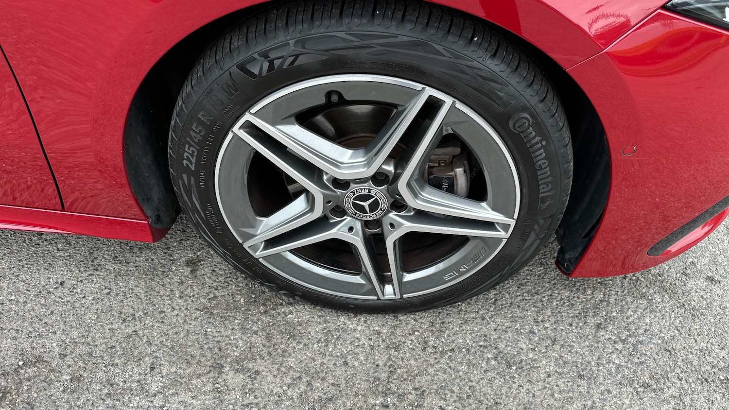 Used Mercedes-Benz A-Class 2023 for sale - 76541284: Photo 46