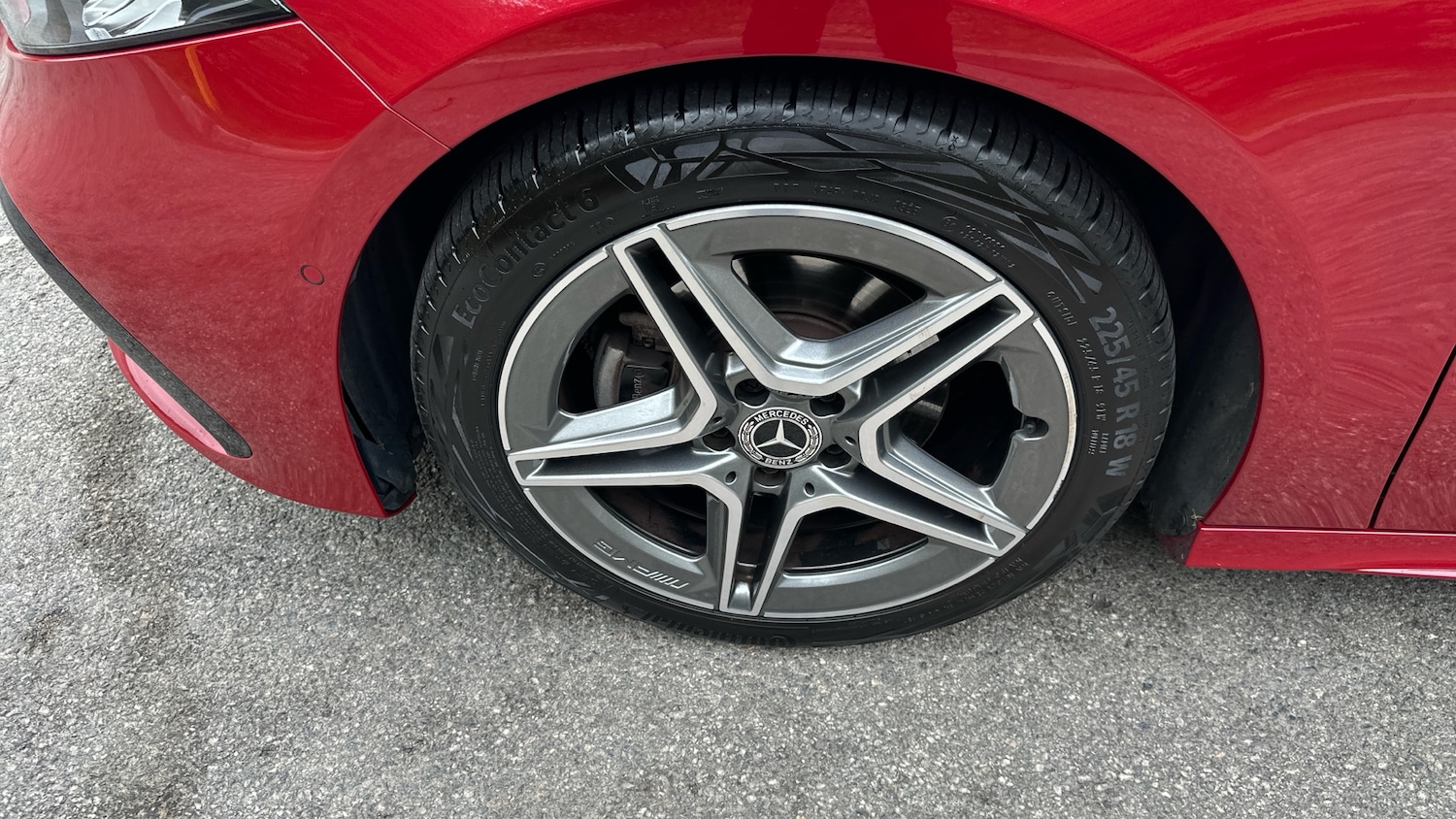 Used Mercedes-Benz A-Class 2023 for sale - 76541284: Photo 47