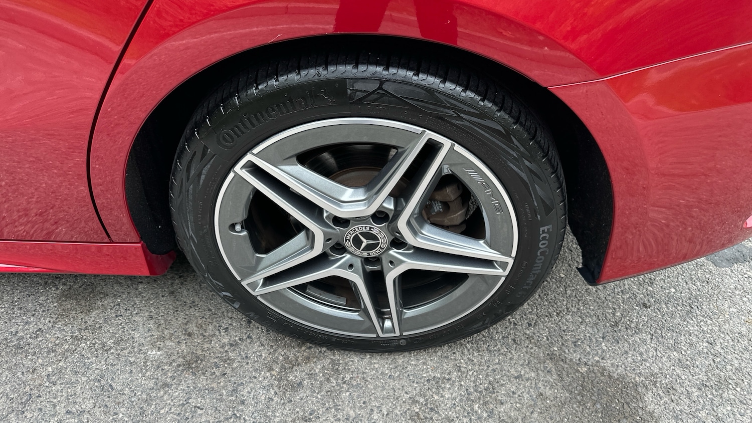 Used Mercedes-Benz A-Class 2023 for sale - 76541284: Photo 48