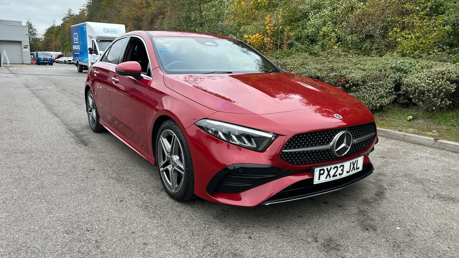 Used Mercedes-Benz A-Class 2023 for sale - 76541284: Photo 50