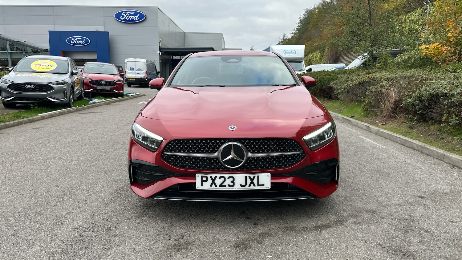 Used Mercedes-Benz A-Class 2023 for sale - 76541284: Photo 51