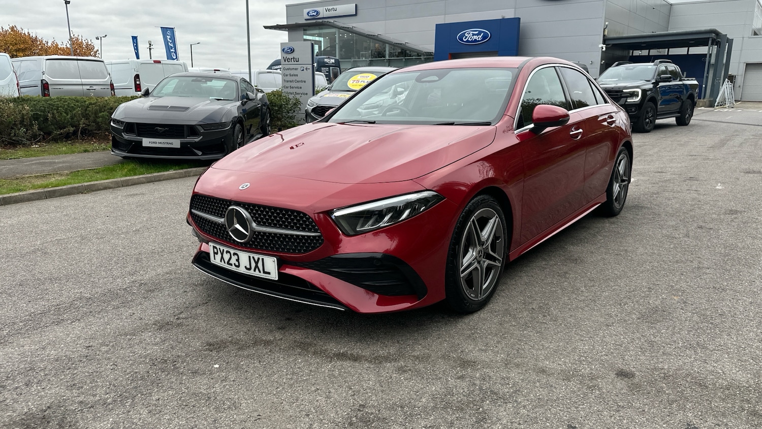 Used Mercedes-Benz A-Class 2023 for sale - 76541284: Photo 53