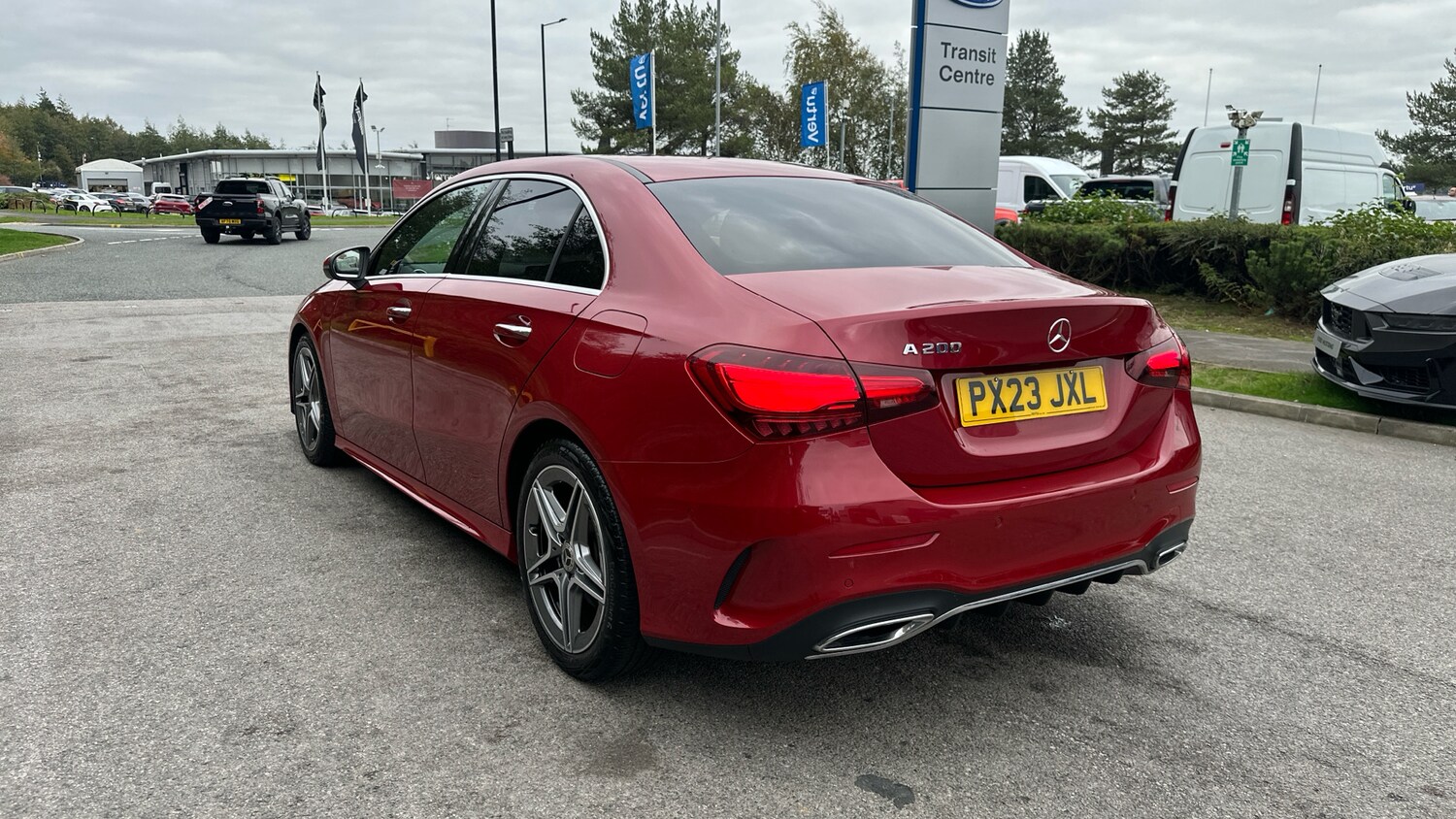 Used Mercedes-Benz A-Class 2023 for sale - 76541284: Photo 54