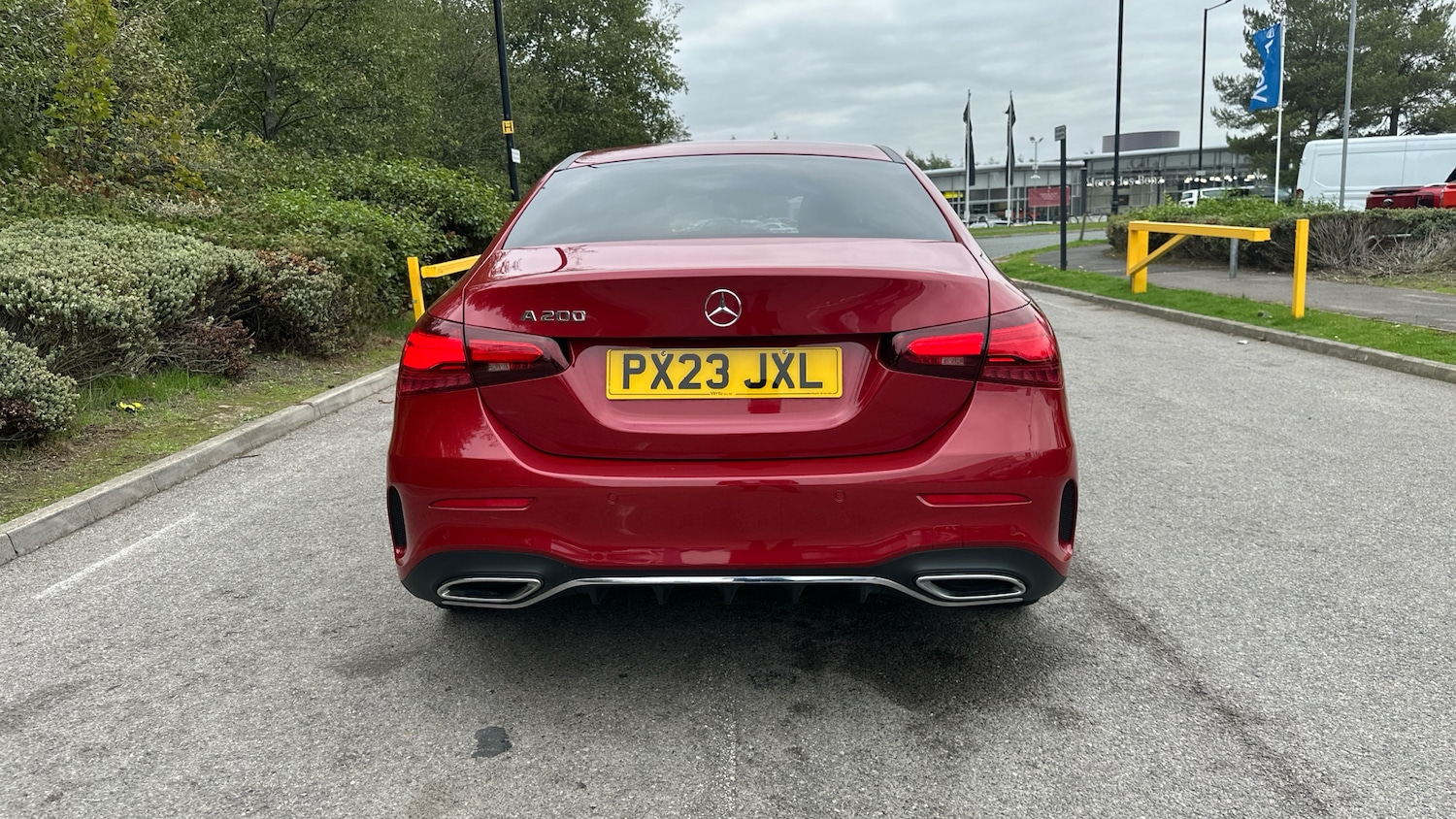 Used Mercedes-Benz A-Class 2023 for sale - 76541284: Photo 55