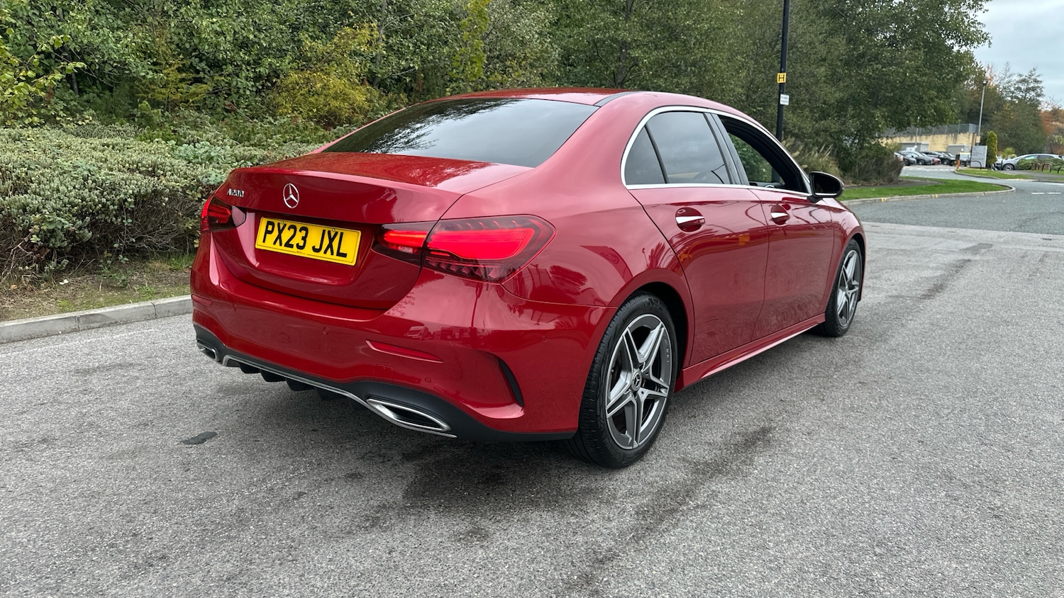 Used Mercedes-Benz A-Class 2023 for sale - 76541284: Photo 56