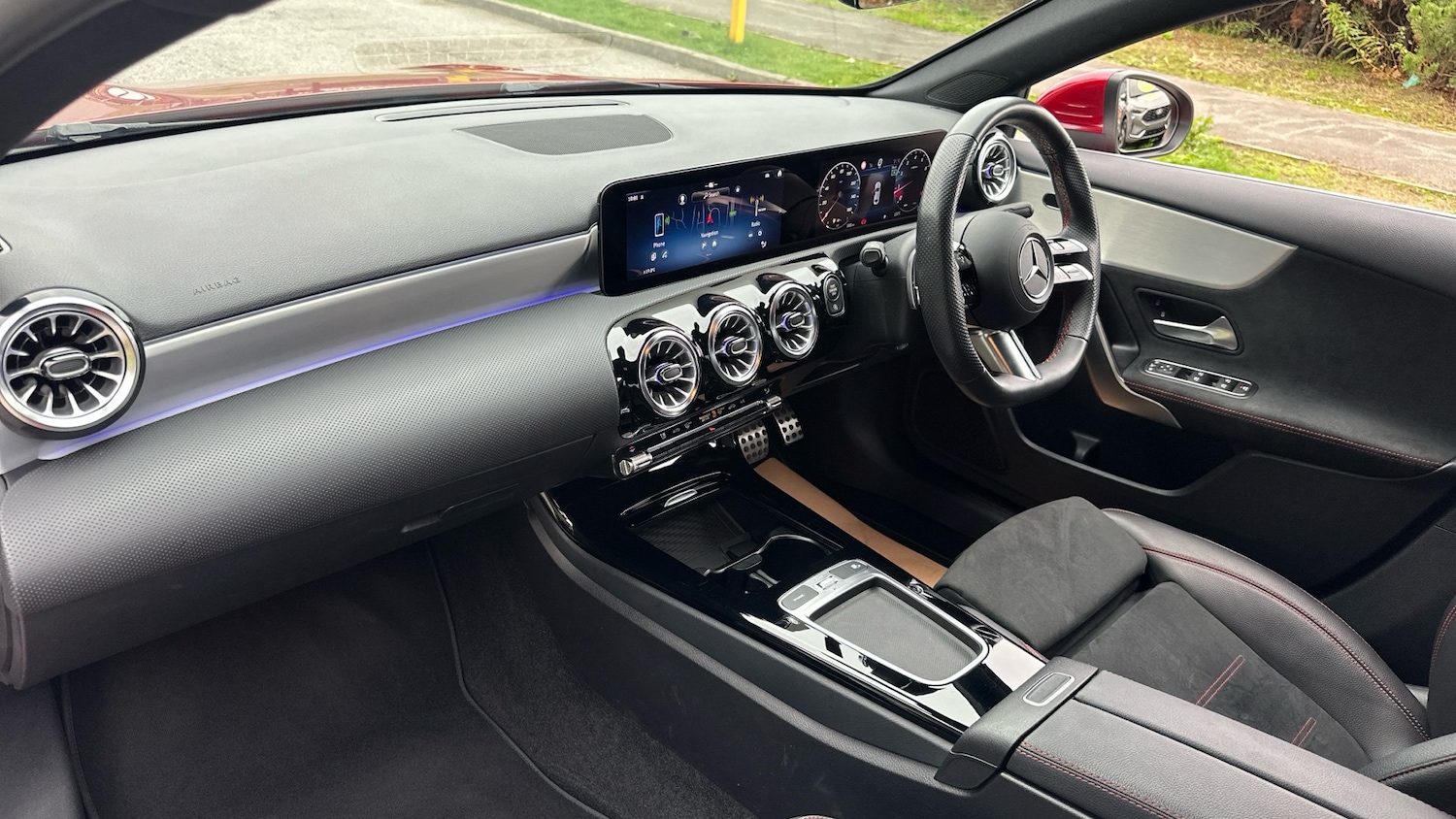 Used Mercedes-Benz A-Class 2023 for sale - 76541284: Photo 9