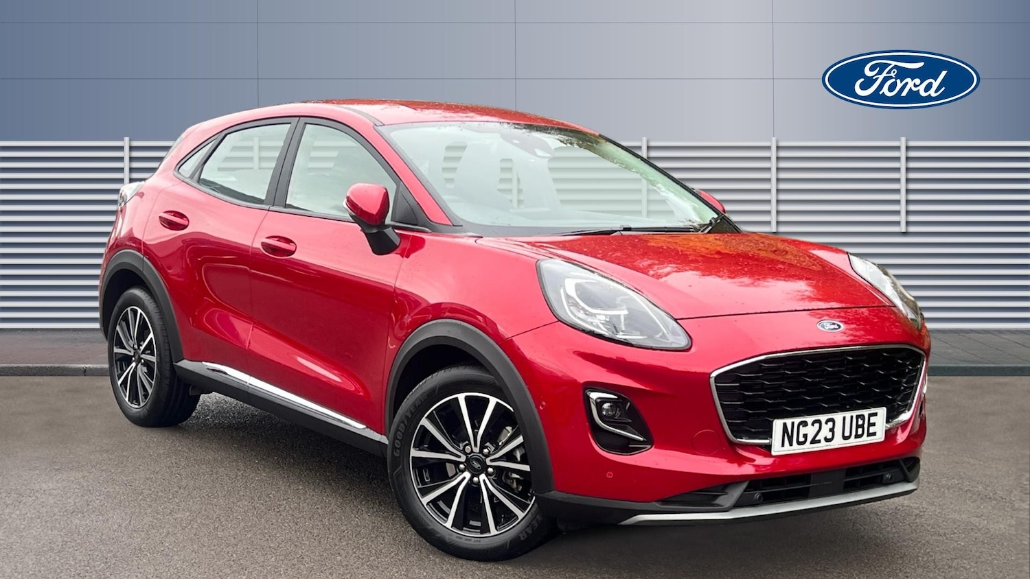Used Ford Puma 2023 for sale - 76363238: Photo 1