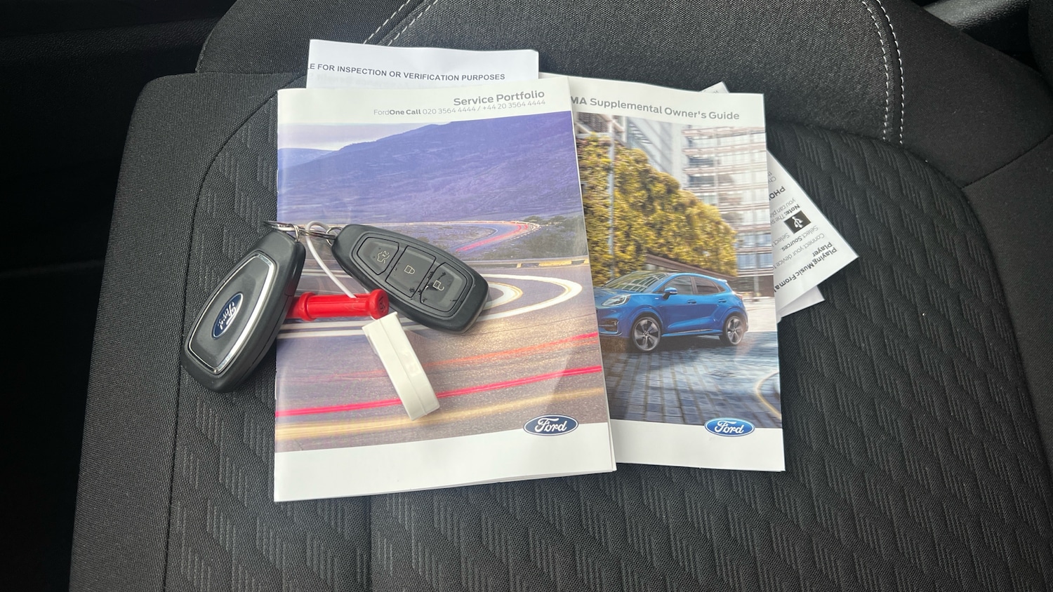 Used Ford Puma 2023 for sale - 76363238: Photo 19