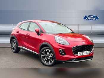 Ford - Puma