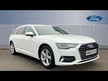 Used Audi A6 Saloon 2020 for sale - 75381232: Photo