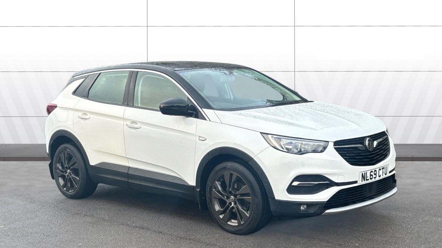 Used Vauxhall Grandland X 2019 for sale - 76853579: Photo 1