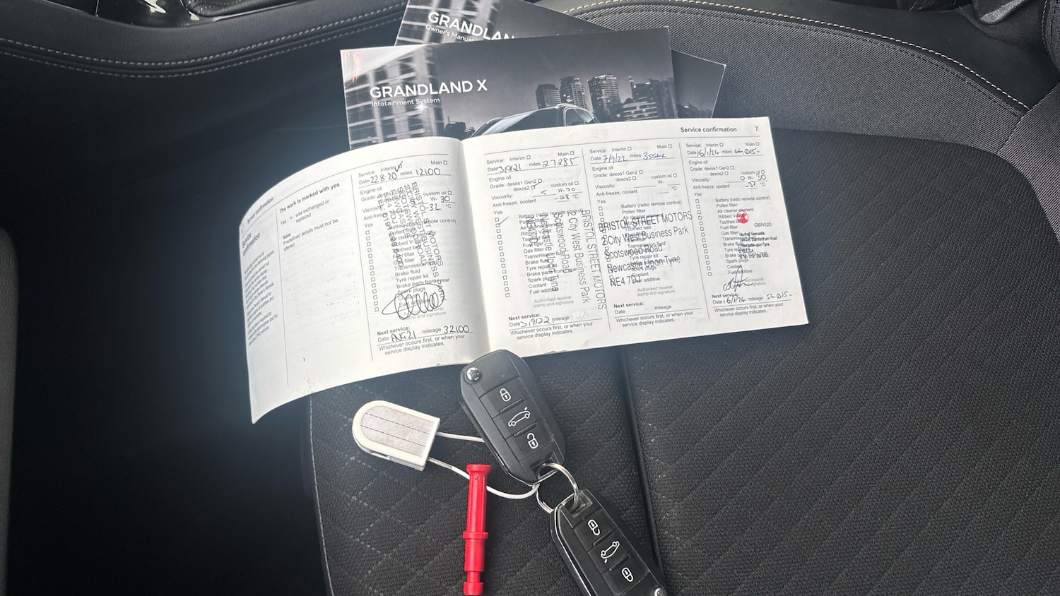 Used Vauxhall Grandland X 2019 for sale - 76853579: Photo 19