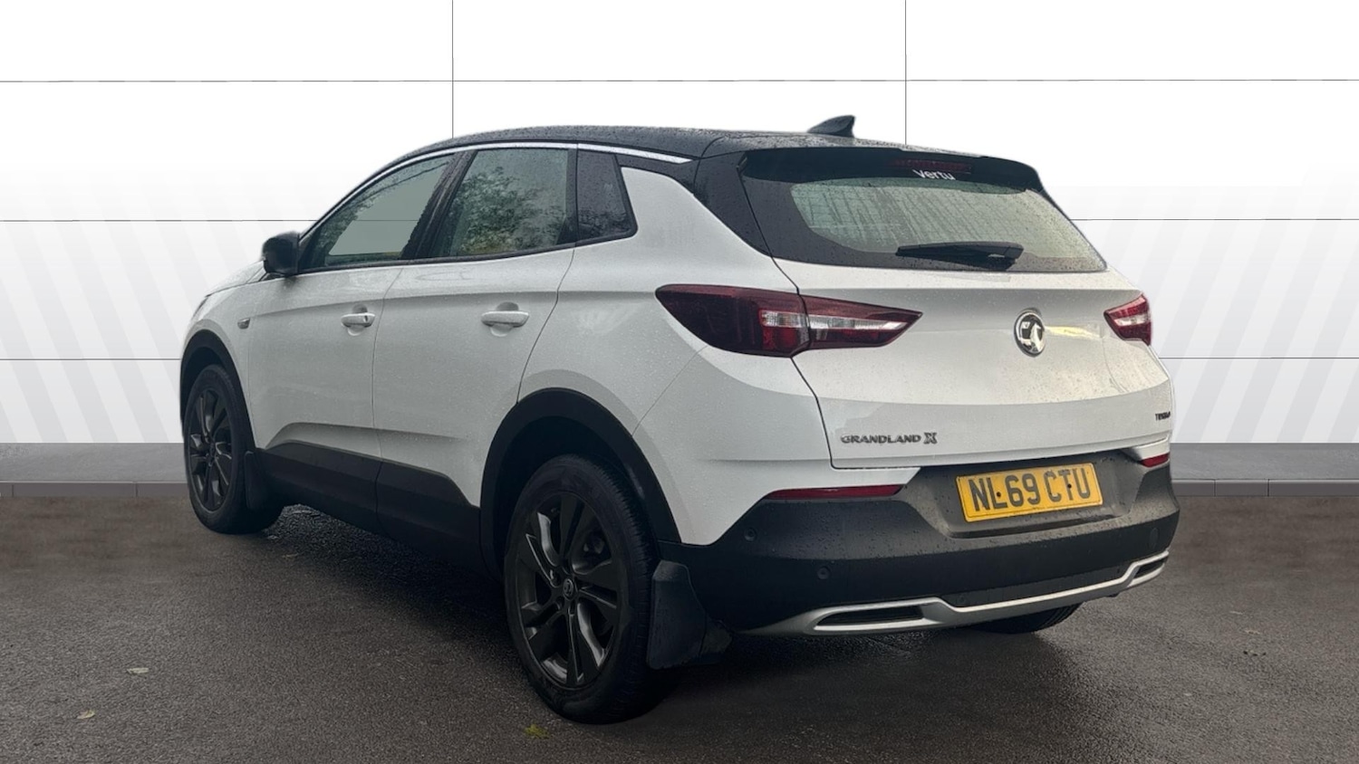 Used Vauxhall Grandland X 2019 for sale - 76853579: Photo 2
