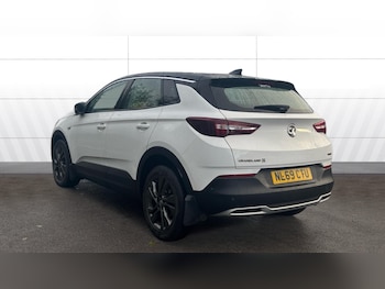 Used Vauxhall Grandland X 2019 for sale - 76853579: Photo