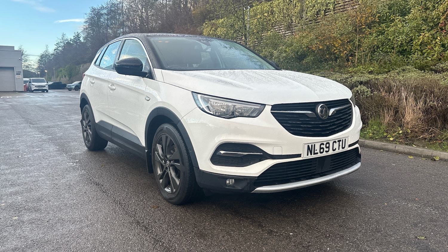 Used Vauxhall Grandland X 2019 for sale - 76853579: Photo 37