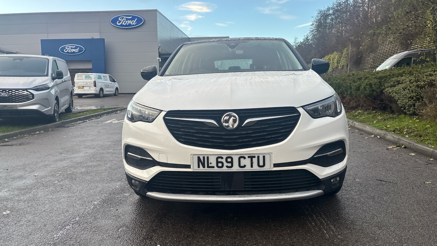 Used Vauxhall Grandland X 2019 for sale - 76853579: Photo 38