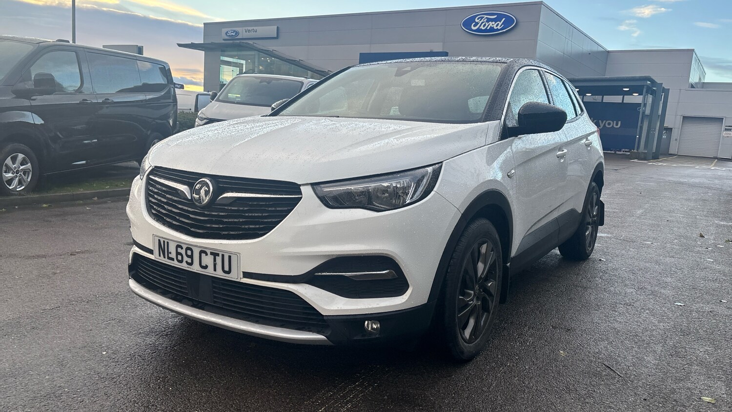 Used Vauxhall Grandland X 2019 for sale - 76853579: Photo 39
