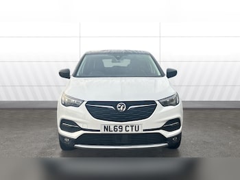Used Vauxhall Grandland X 2019 for sale - 76853579: Photo