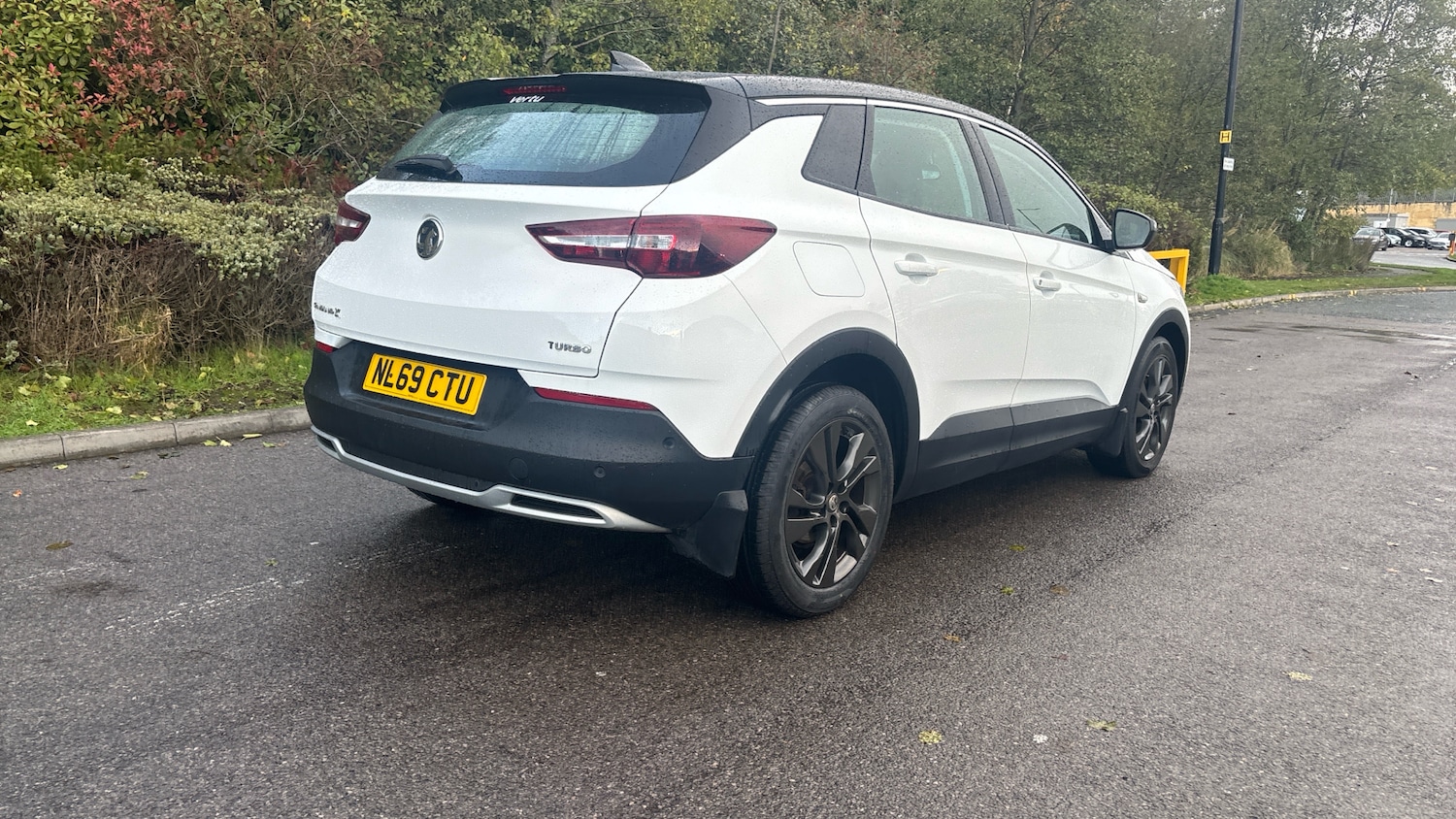 Used Vauxhall Grandland X 2019 for sale - 76853579: Photo 45