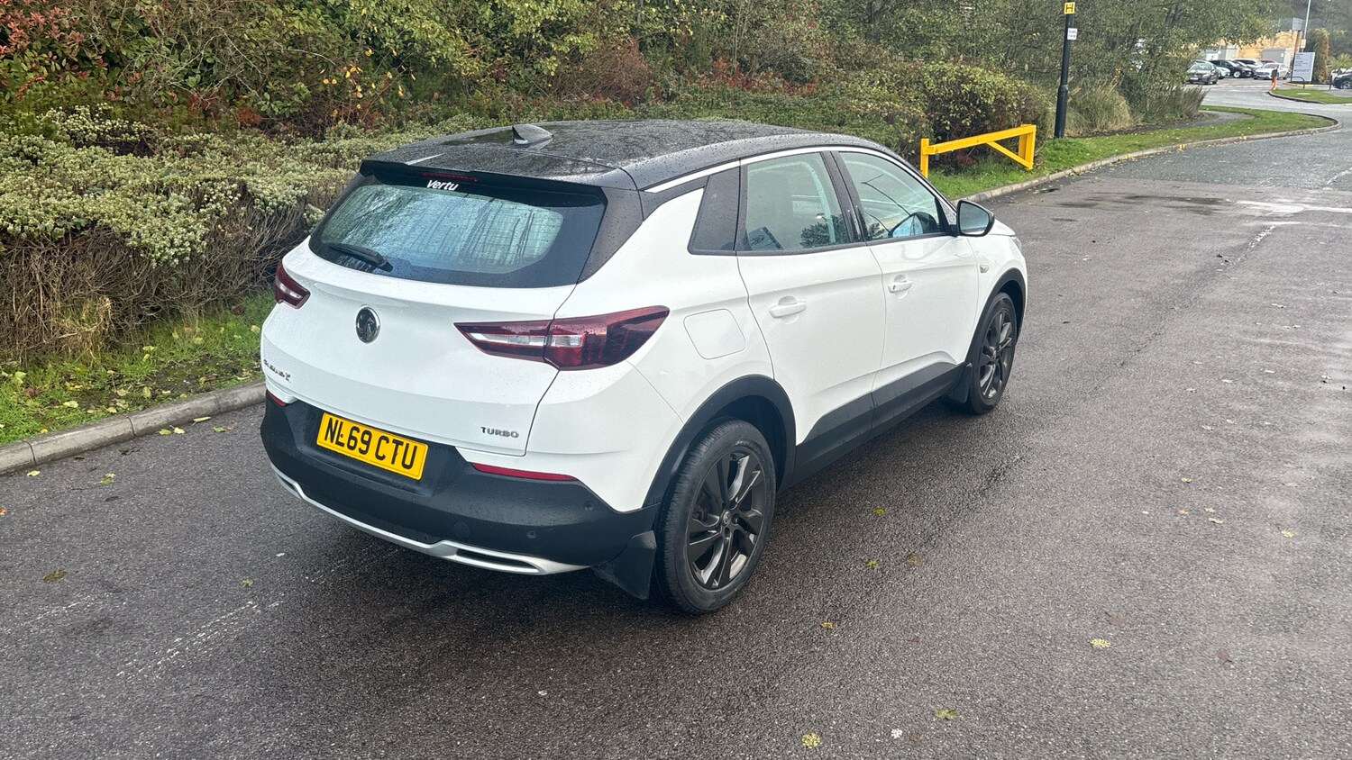 Used Vauxhall Grandland X 2019 for sale - 76853579: Photo 46