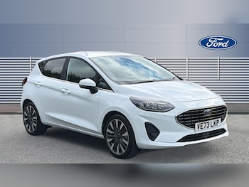 Used Ford Fiesta 2023 for sale - 79150531: Photo
