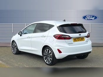 Used Ford Fiesta 2023 for sale - 79150531: Photo