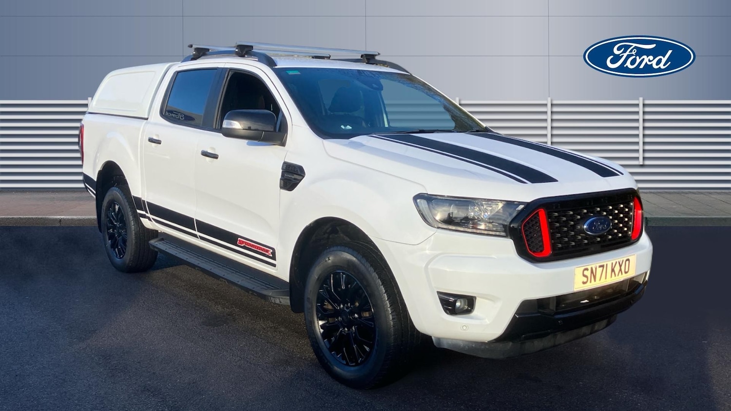 Used Ford Ranger 2022 for sale - 77213327: Photo 1