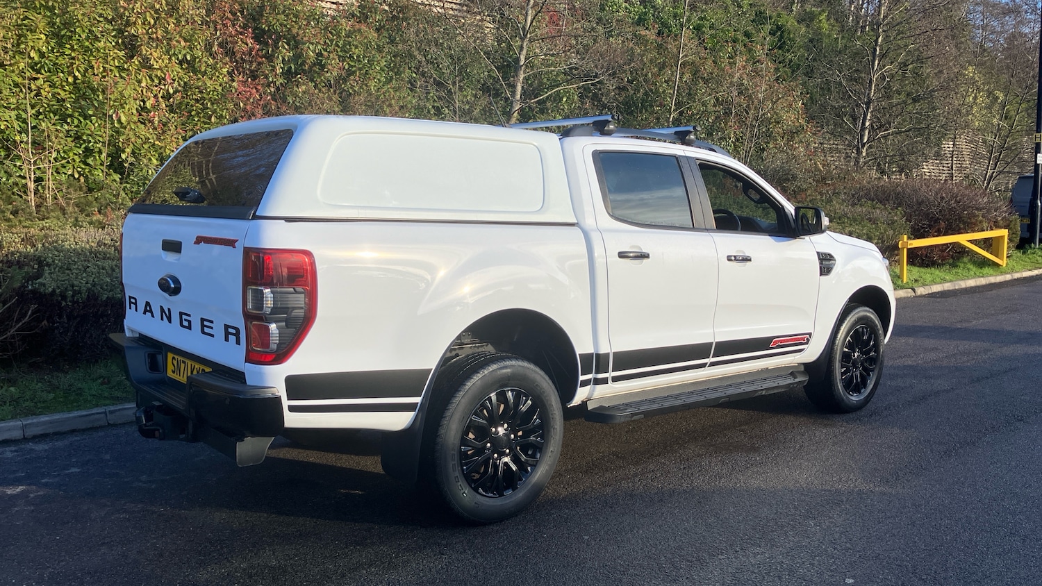 Used Ford Ranger 2022 for sale - 77213327: Photo 10