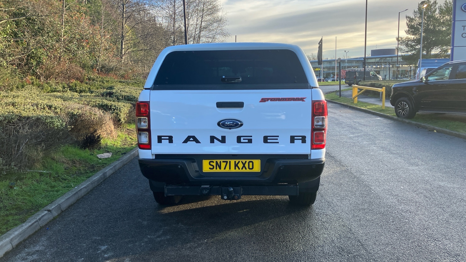 Used Ford Ranger 2022 for sale - 77213327: Photo 11