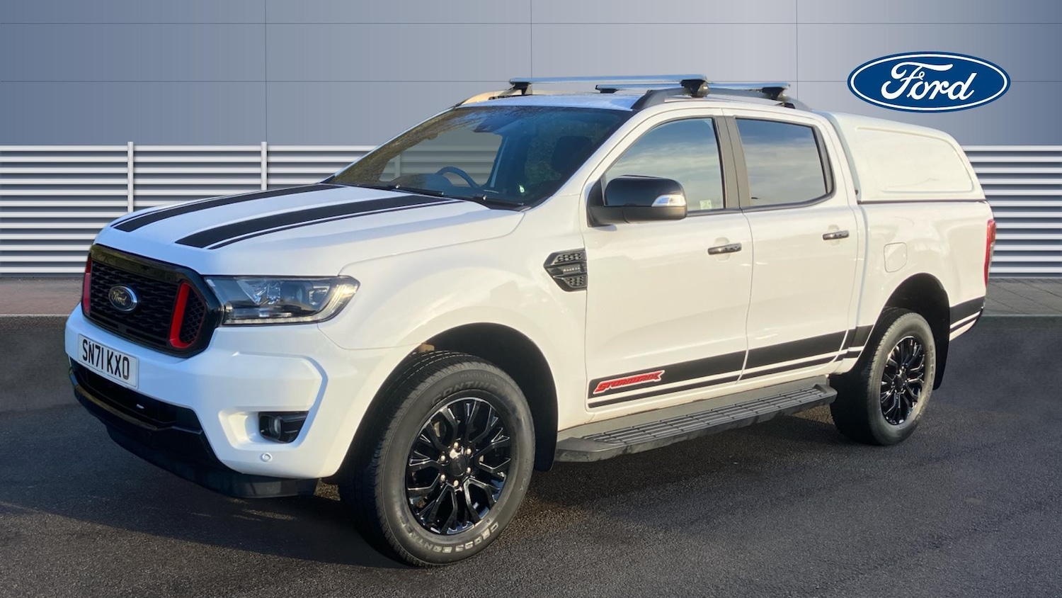 Used Ford Ranger 2022 for sale - 77213327: Photo 7