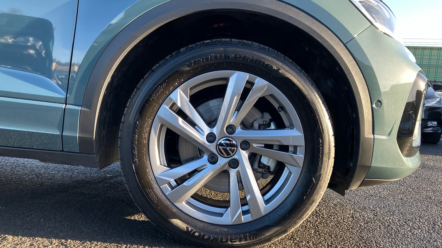 Used Volkswagen T-Roc 2025 for sale - 77871925: Photo 5