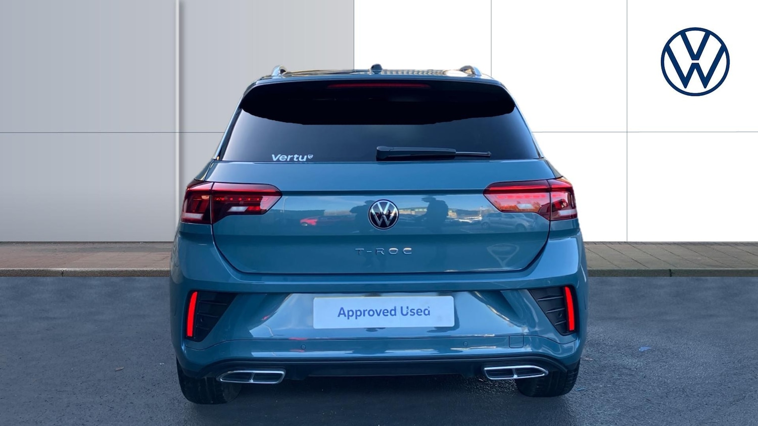 Used Volkswagen T-Roc 2025 for sale - 77871925: Photo 8