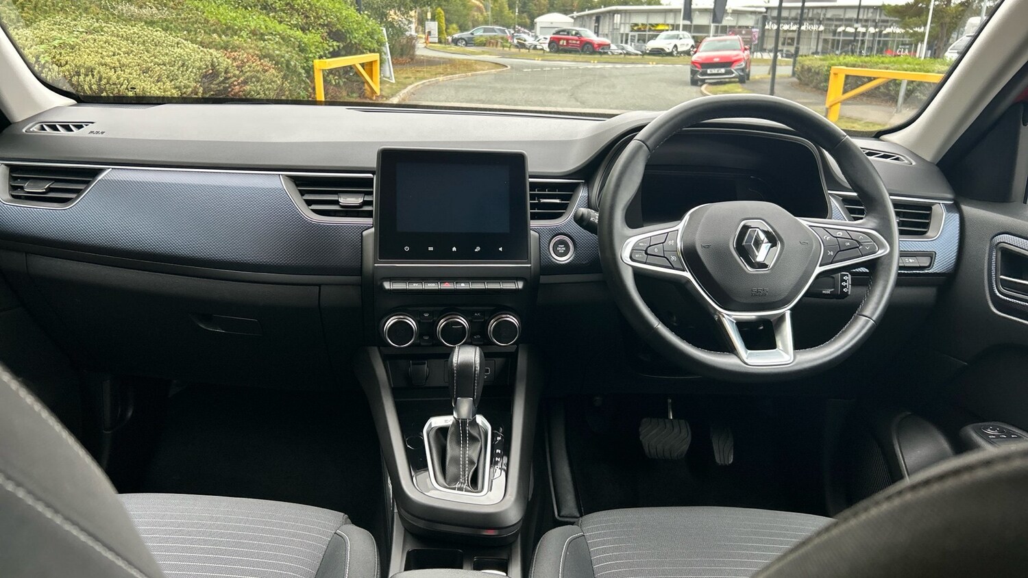Vehicle 10