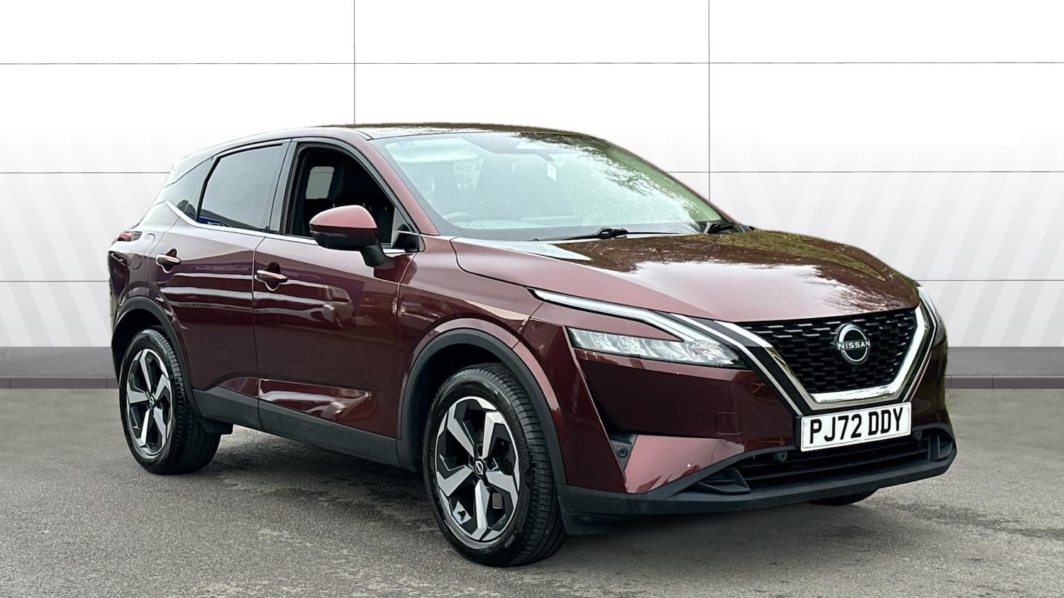 Used Nissan Qashqai 2022 for sale - 76541705: Photo 1