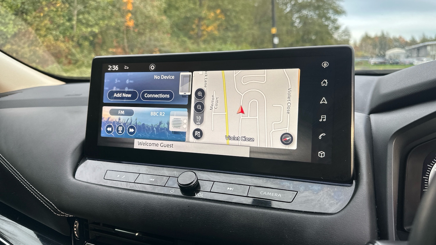 Used Nissan Qashqai 2022 for sale - 76541705: Photo 12