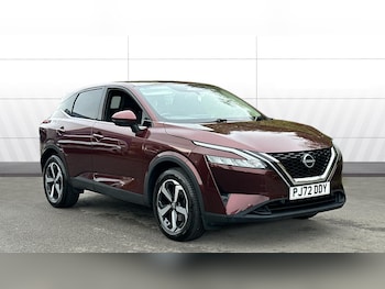 Used Nissan Qashqai 2022 for sale - 76541705: Photo