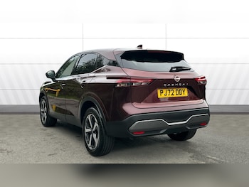 Used Nissan Qashqai 2022 for sale - 76541705: Photo