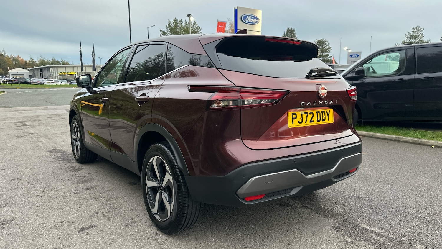 Used Nissan Qashqai 2022 for sale - 76541705: Photo 43