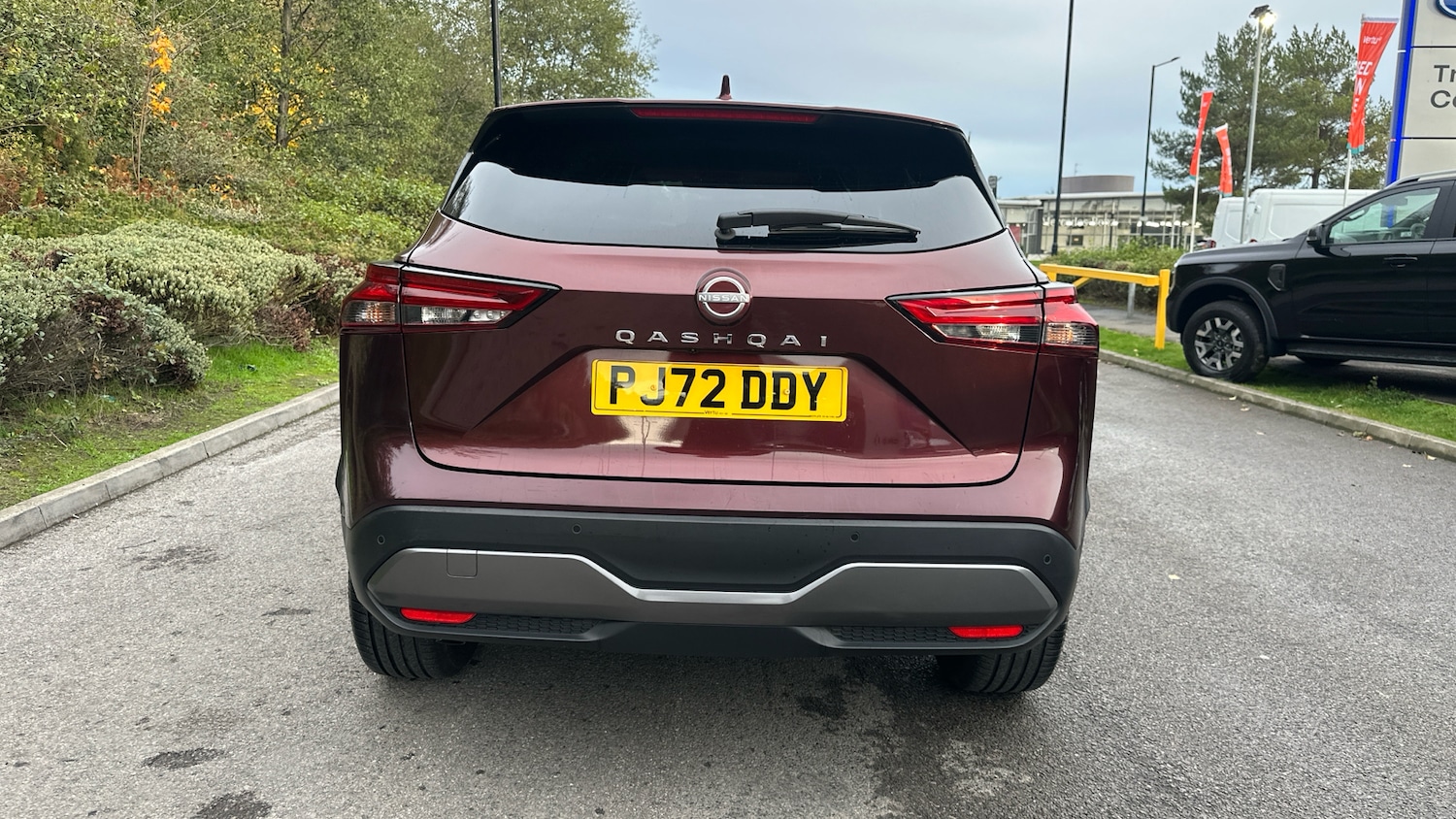 Used Nissan Qashqai 2022 for sale - 76541705: Photo 44