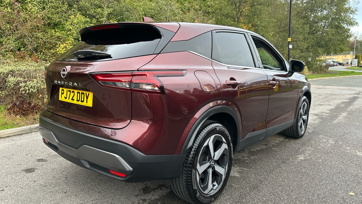 Used Nissan Qashqai 2022 for sale - 76541705: Photo 47